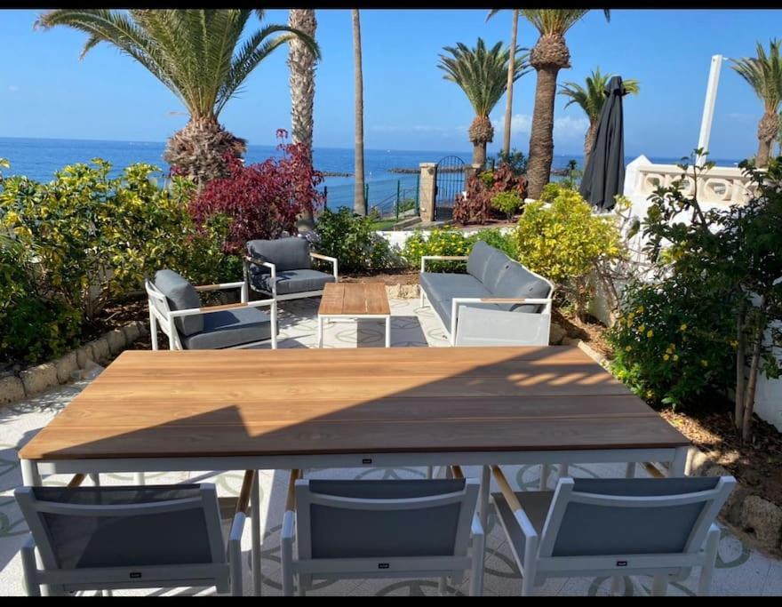 Villa Tranquila, Playa Del Duque Costa Adeje  Exterior foto
